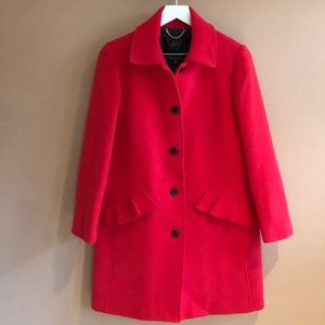 ✨Last Chance✨J. Crew Wool Coat